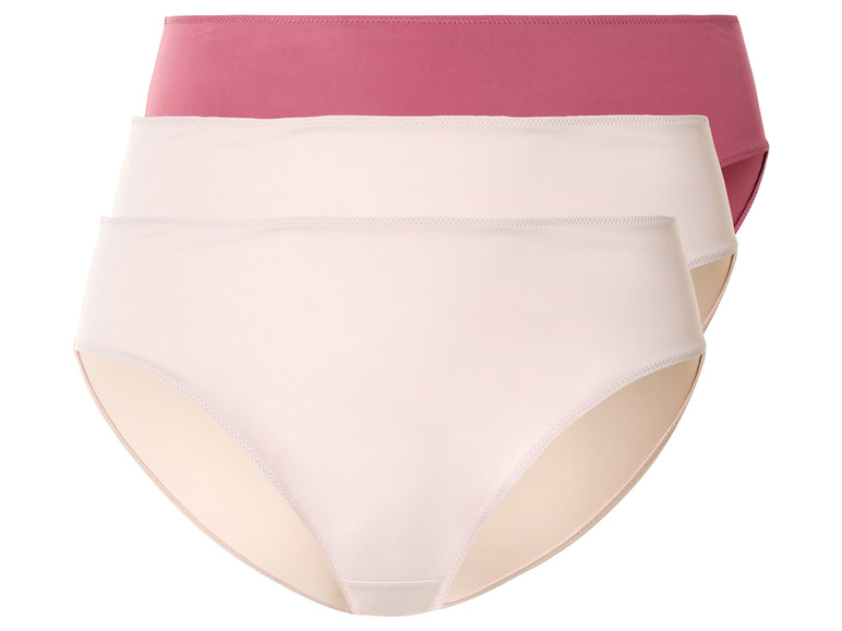 Ga naar volledige schermweergave: esmara® 3 dames slips - afbeelding 2