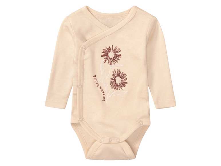 Ga naar volledige schermweergave: lupilu® 2 babyrompers - afbeelding 10