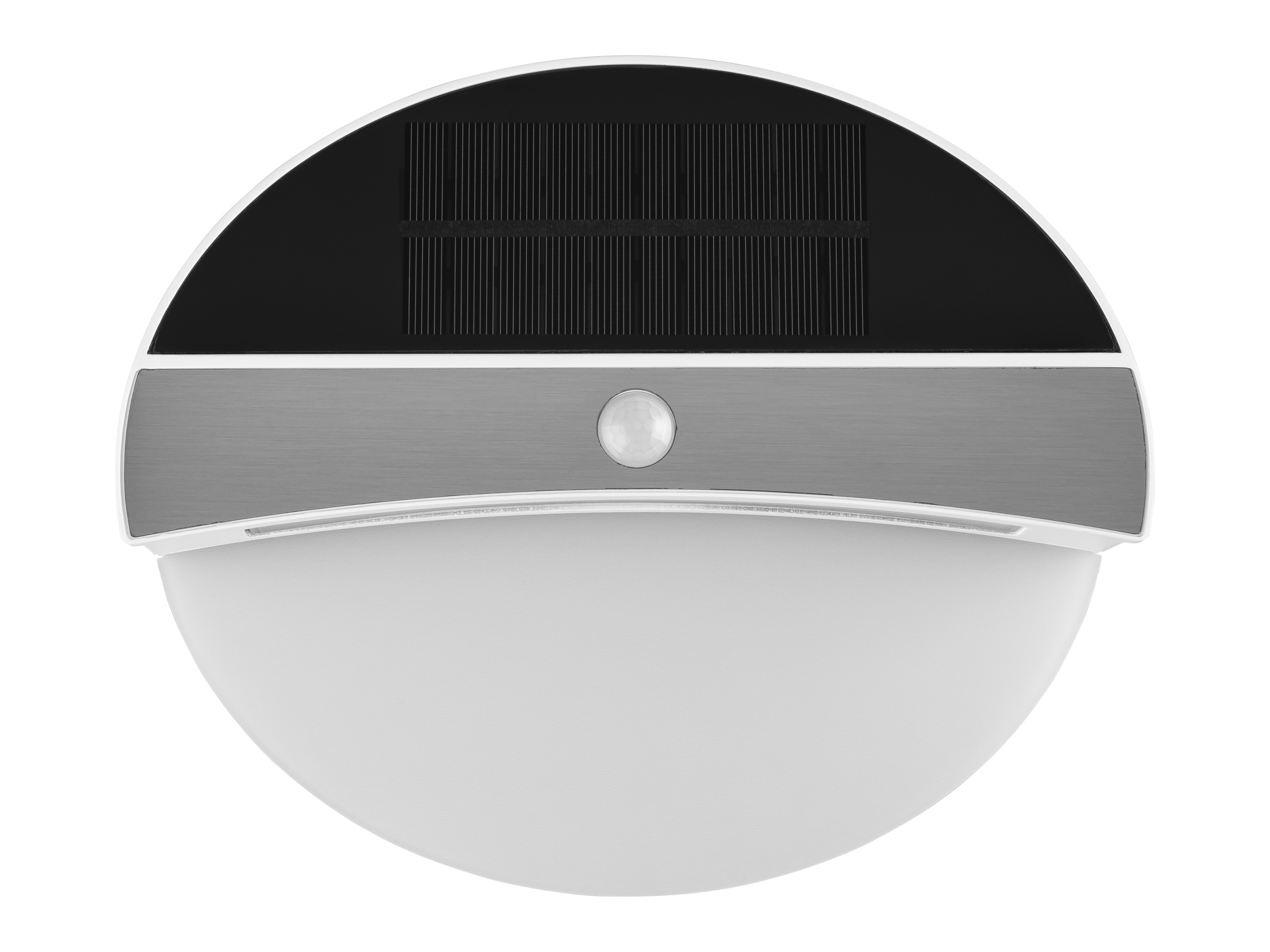 LIVARNO home Buitenverlichting solar huisnummer (Rond)