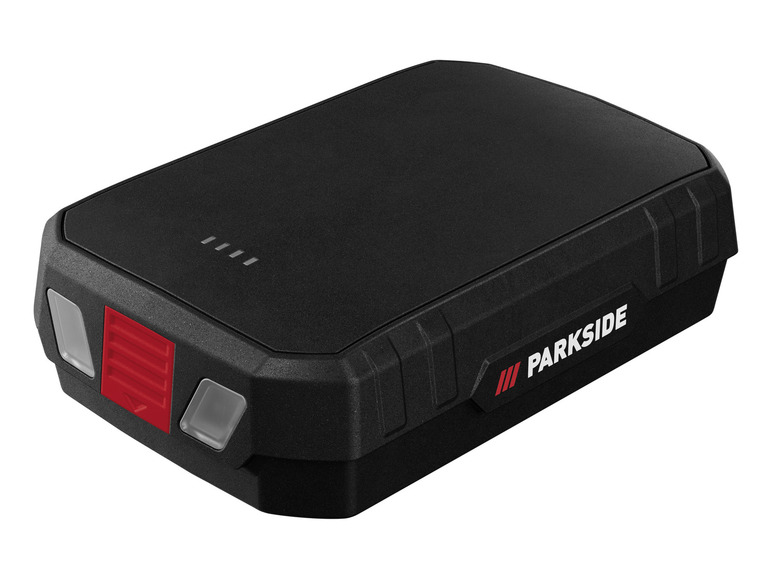 Ga naar volledige schermweergave: PARKSIDE® Powerbank: 10.000 mAh - afbeelding 1