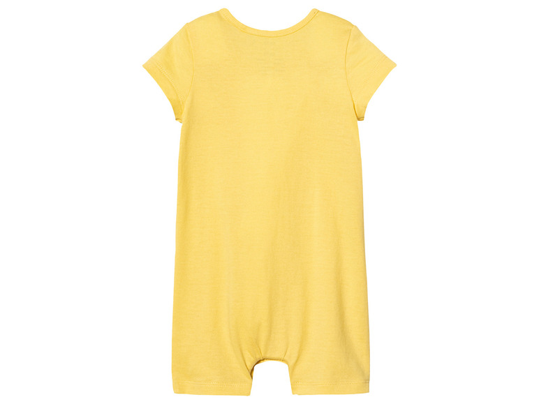 Ga naar volledige schermweergave: lupilu® 2 baby playsuits - afbeelding 13