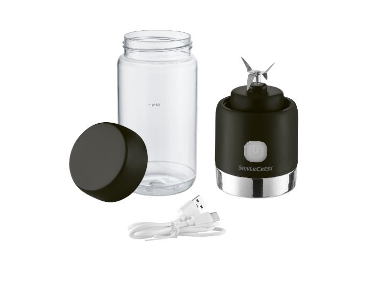 Ga naar volledige schermweergave: SILVERCREST® KITCHEN TOOLS Smoothiemaker to go - afbeelding 13