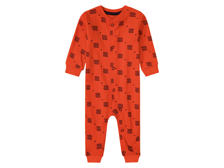 lupilu Baby pyjama (92, Rood)