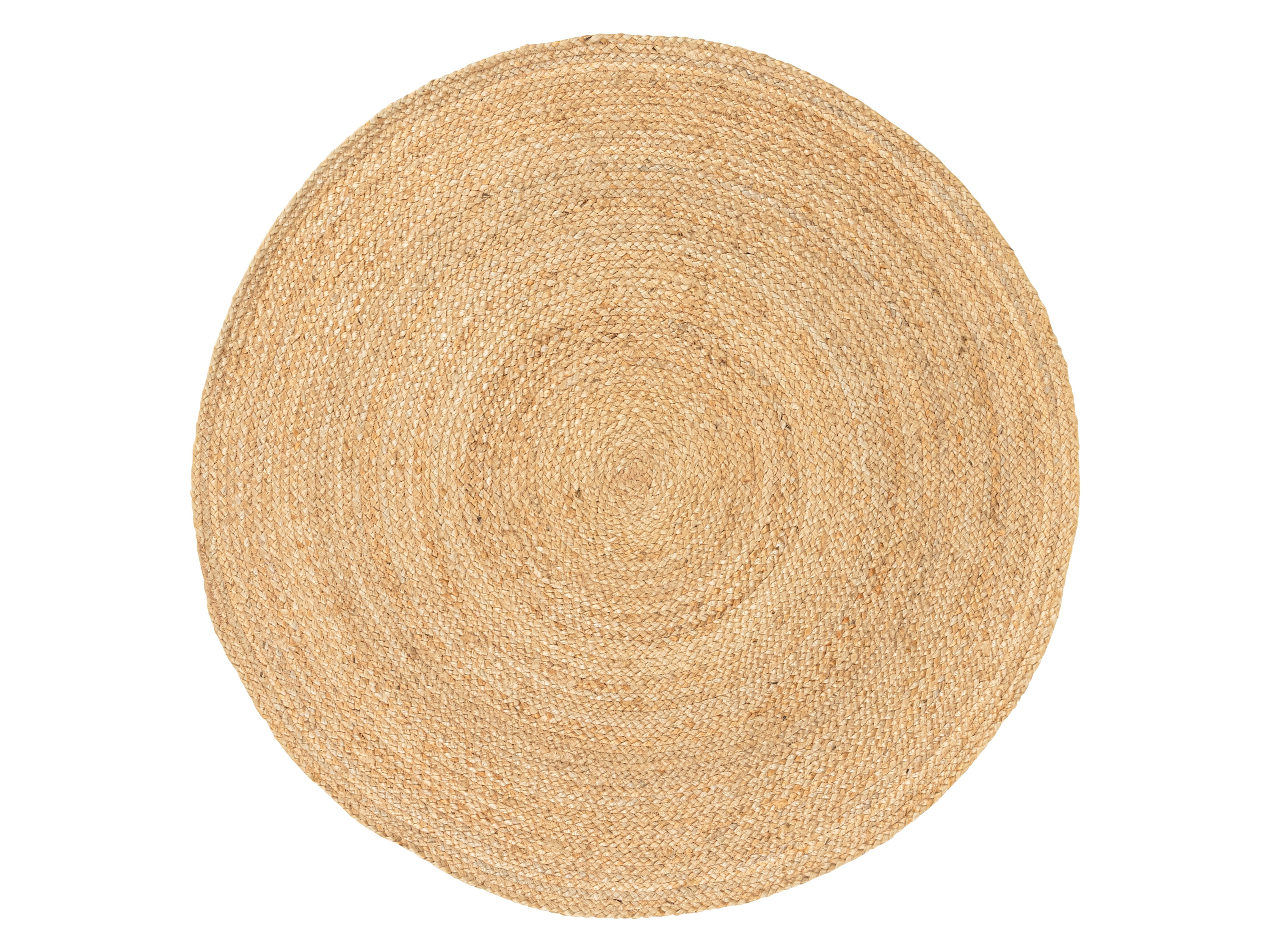 LIVARNO home Jute tapijt (Rond)