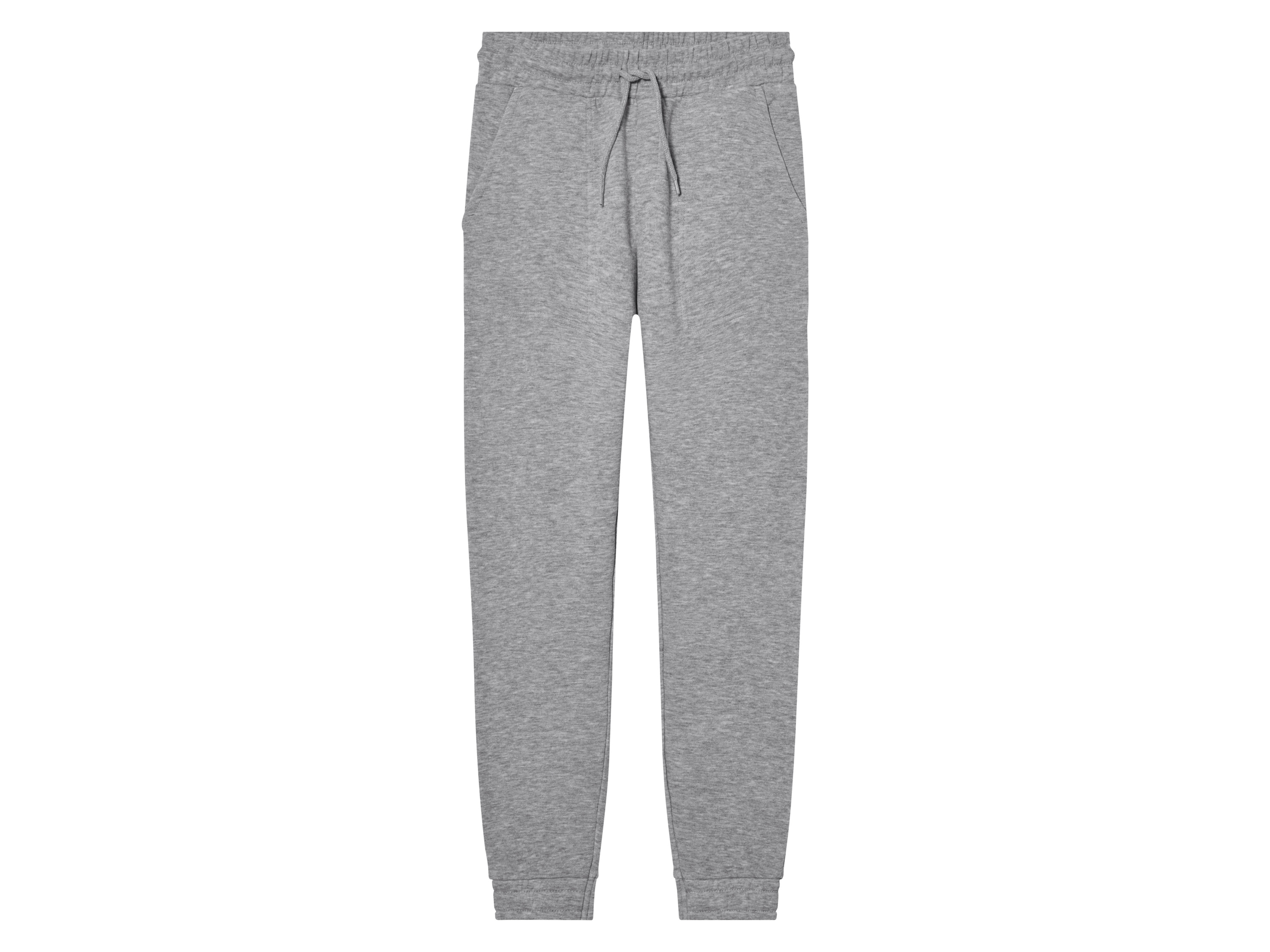 pepperts! Kinder joggingbroek (158/164, Grijs)