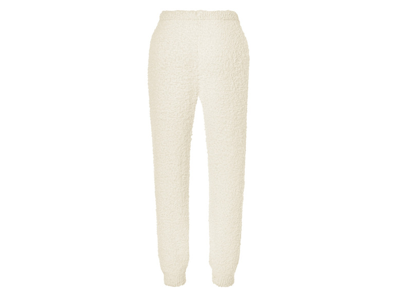 Ga naar volledige schermweergave: esmara® Pluchen dames broek - afbeelding 4