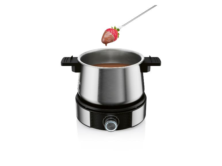 Ga naar volledige schermweergave: SILVERCREST® KITCHEN TOOLS Elektrische fondue - afbeelding 4