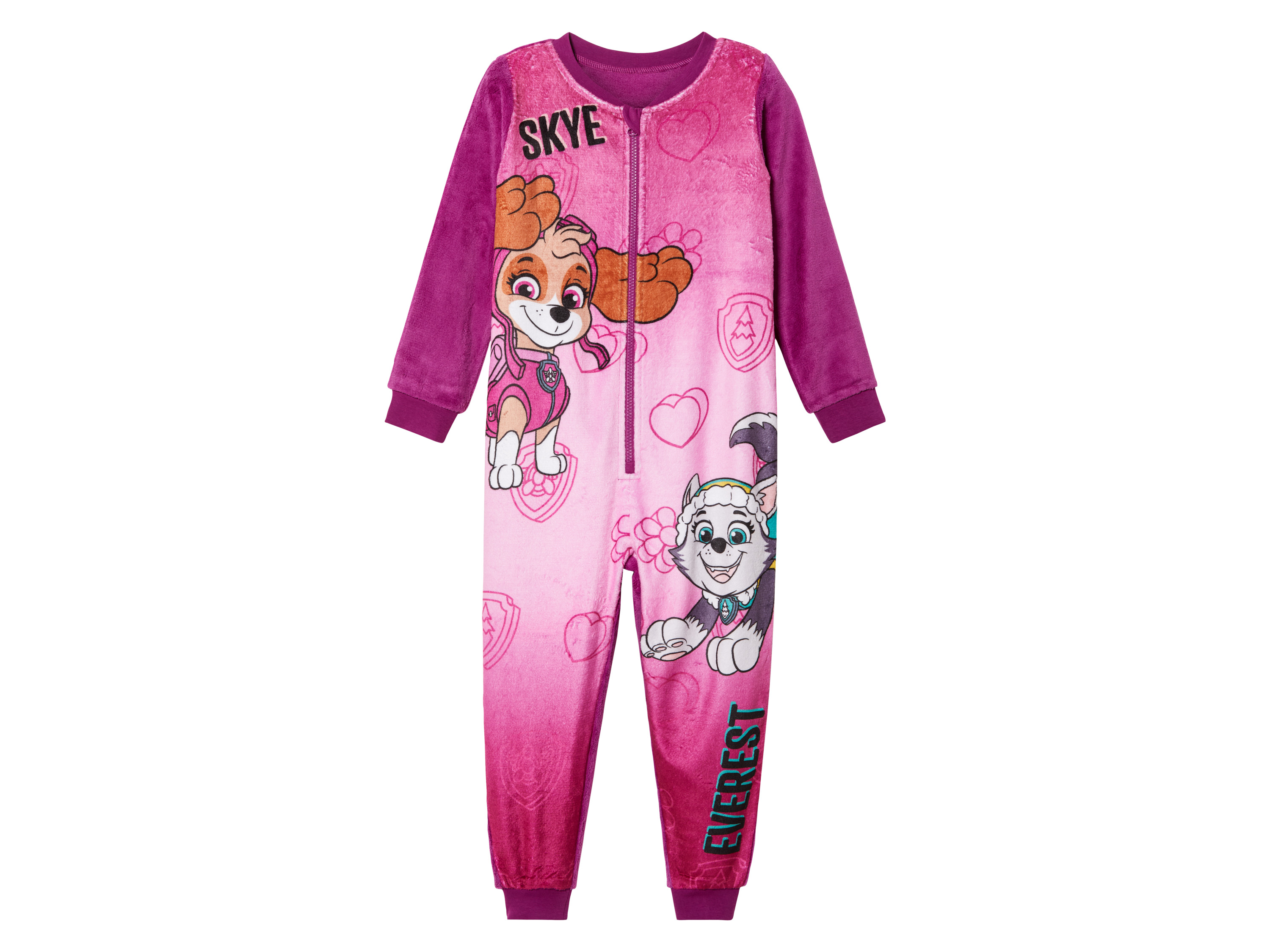 Peuters overall PAW PATROL (122/128, Roze)