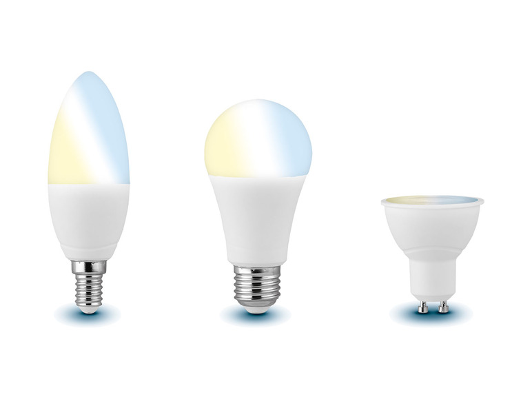 LIVARNO home LED-lamp wittinten - Zigbee Smart Home