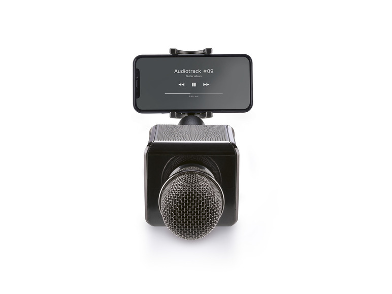 Ga naar volledige schermweergave: SILVERCREST® Bluetooth® karaoke-microfoon - afbeelding 5