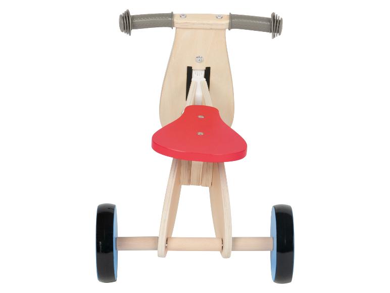 Ga naar volledige schermweergave: Playtive Loopfiets, schommelpaard of loopwagen - afbeelding 4