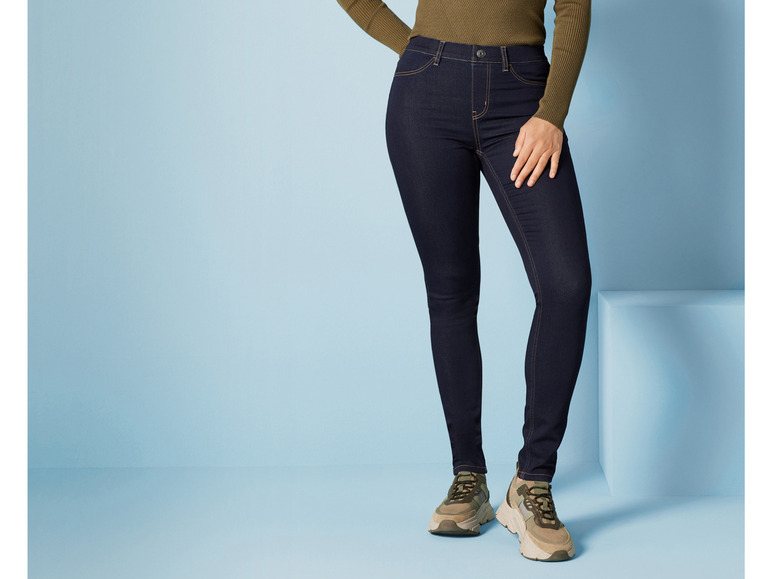 Ga naar volledige schermweergave: esmara® Dames jegging - afbeelding 3