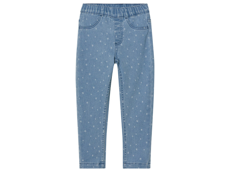 Ga naar volledige schermweergave: lupilu® Peuter Jegging - afbeelding 4