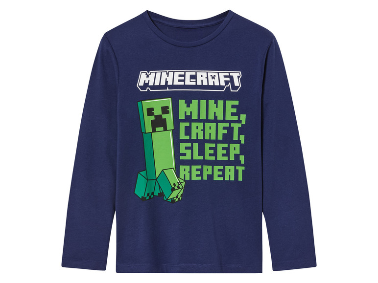 Ga naar volledige schermweergave: Minecraft Kinder pyjama - afbeelding 3