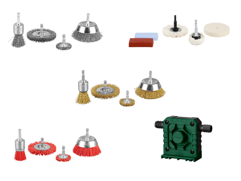 Ga naar volledige schermweergave: PARKSIDE® Boormachinetoebehoren - afbeelding 1