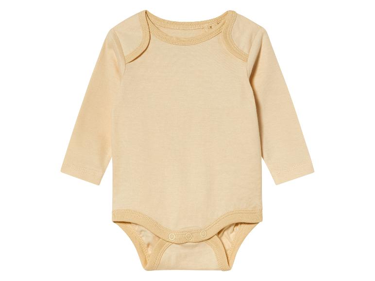 Ga naar volledige schermweergave: lupilu® 3 baby rompers - afbeelding 11