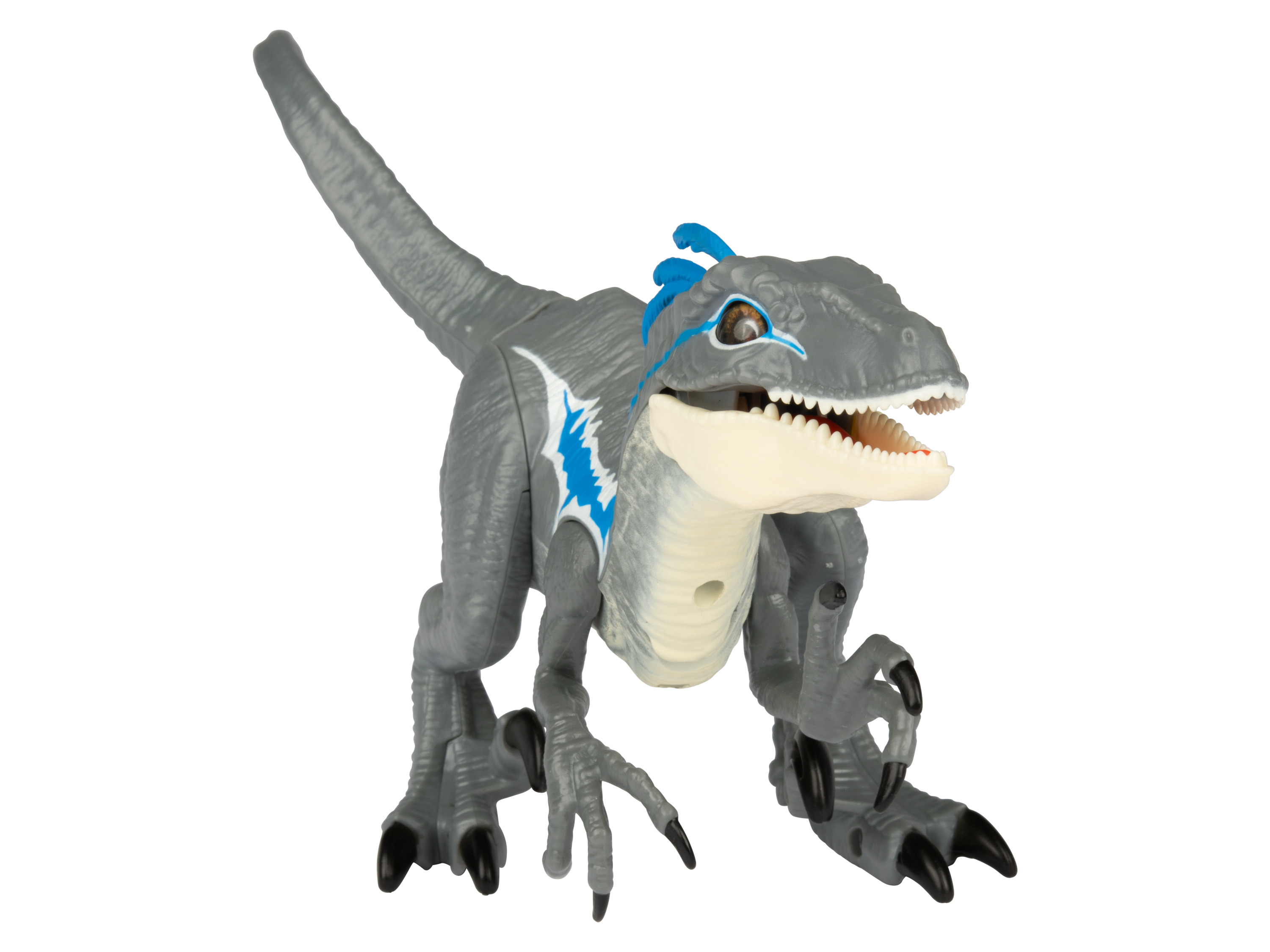 Playtive Tech Pets Bewegende dinosaurus (Raptor)