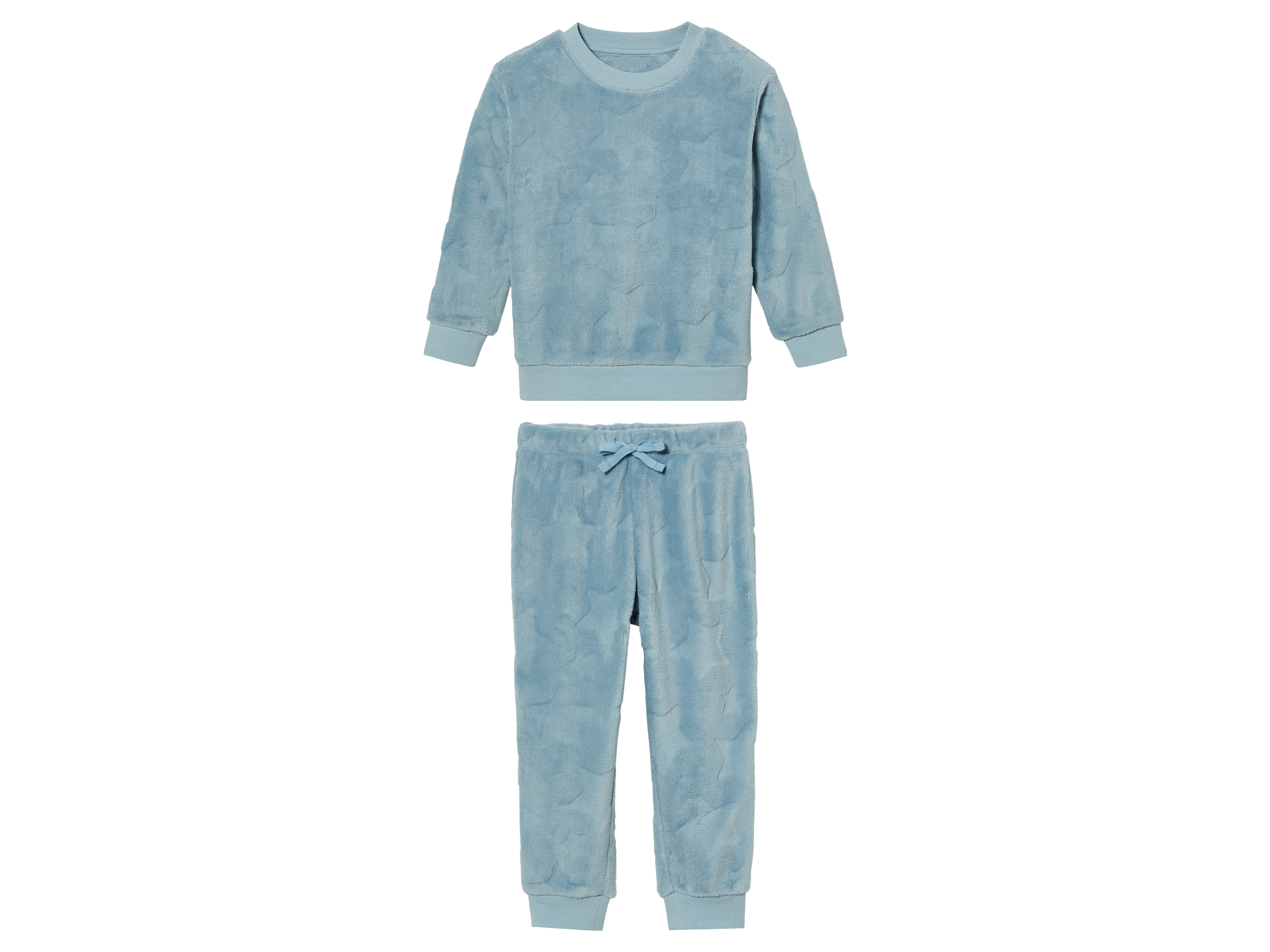 lupilu Kinder huispak (110/116, Blauw)