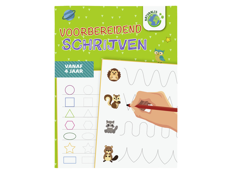 Leer- en doeboek (Voorbereidend schrijven)