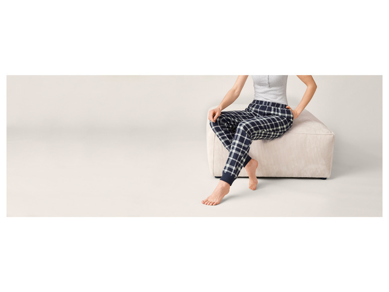 Ga naar volledige schermweergave: esmara® Dames pyjamabroek - afbeelding 8