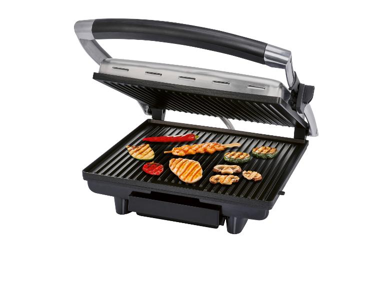 Ga naar volledige schermweergave: SILVERCREST® KITCHEN TOOLS 2-in-1 grill - afbeelding 4