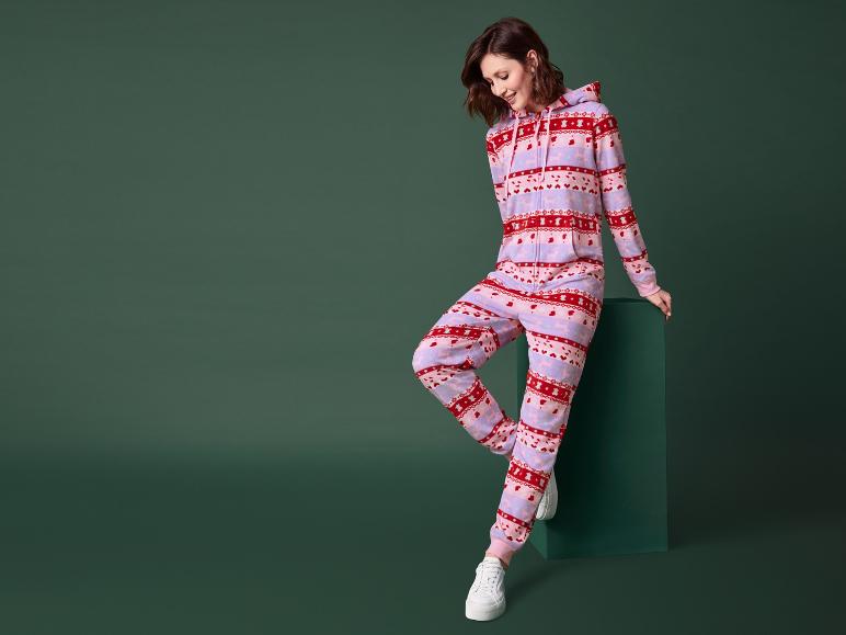 Ga naar volledige schermweergave: esmara® Dames kerstjumpsuit - afbeelding 11