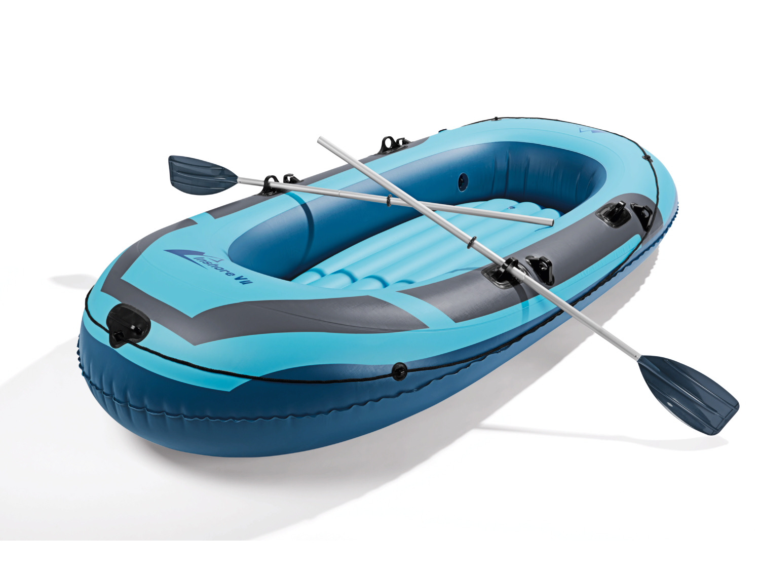 nieuwigheid Bloesem stroomkring CRIVIT Opblaasbare rubberboot online kopen | LIDL