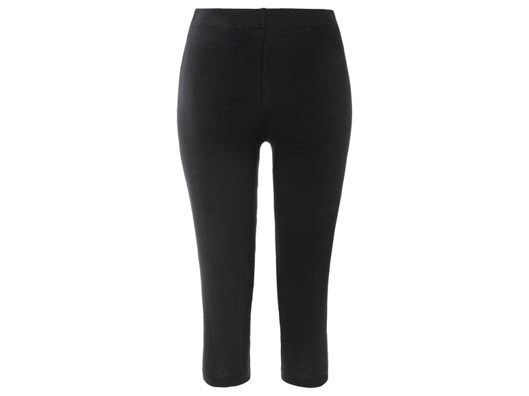 Ga naar volledige schermweergave: esmara® Dames capri-legging - afbeelding 5