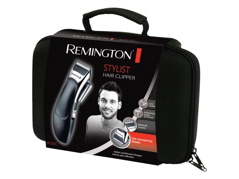 Ga naar volledige schermweergave: REMINGTON Tondeuse Stylist of QuickCut - afbeelding 8