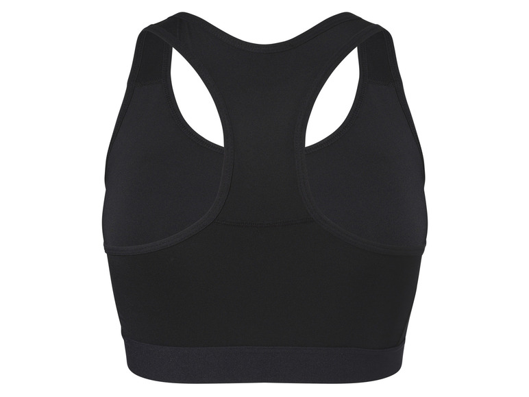 Ga naar volledige schermweergave: CRIVIT Dames sport-BH - medium support - afbeelding 9