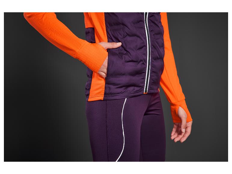 Ga naar volledige schermweergave: CRIVIT Dames thermo hardloopjas - afbeelding 8