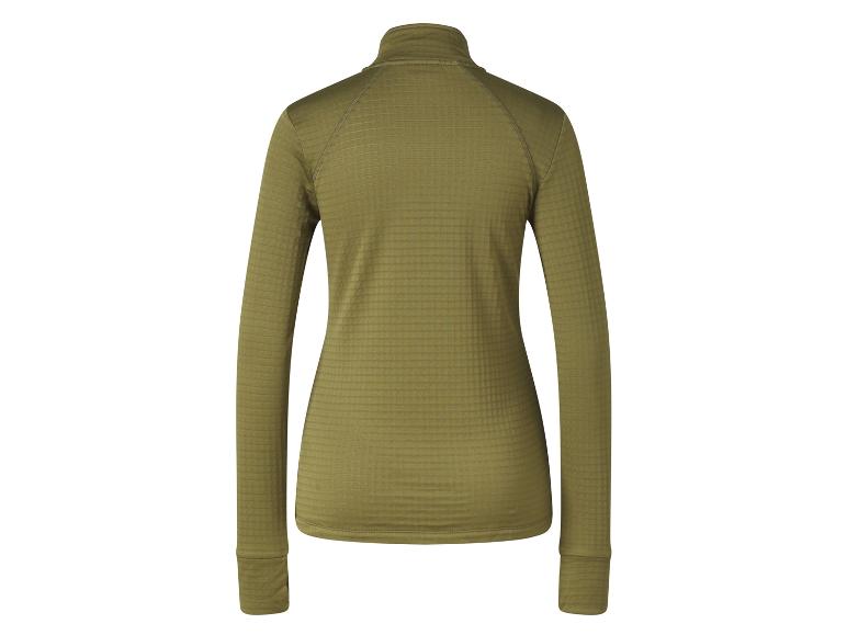 Ga naar volledige schermweergave: CRIVIT PREMIUM Dames thermoshirt - afbeelding 5