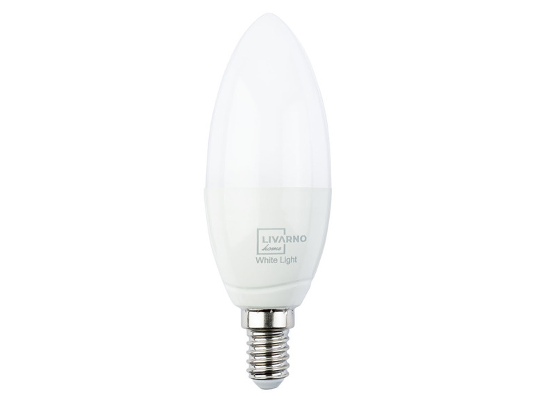 Smart home Livarno Home LED Licht Bulb 470lm E14