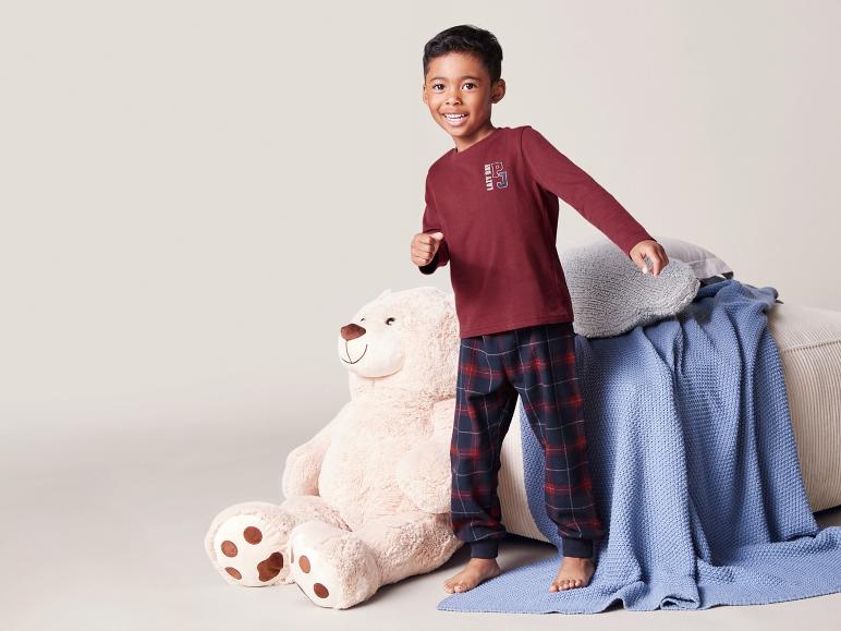 Ga naar volledige schermweergave: lupilu® Kinder pyjama - afbeelding 12