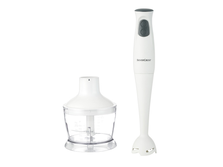 Ga naar volledige schermweergave: SILVERCREST® KITCHEN TOOLS Staafmixer - afbeelding 1