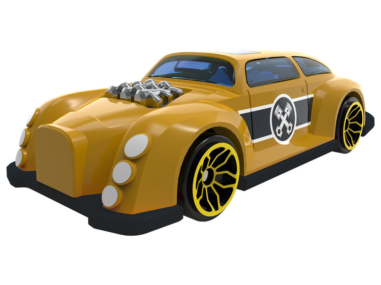 Ga naar volledige schermweergave: Playtive Speelgoed raceauto's - afbeelding 12