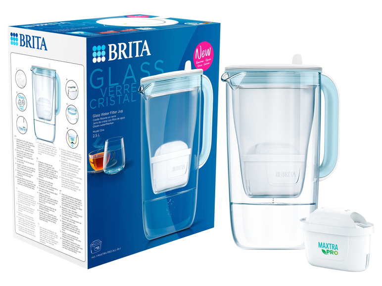 Ga naar volledige schermweergave: BRITA Glas - afbeelding 7