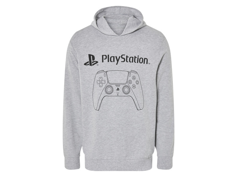 Ga naar volledige schermweergave: PLAYSTATION | XBOX Heren hoodie - afbeelding 2