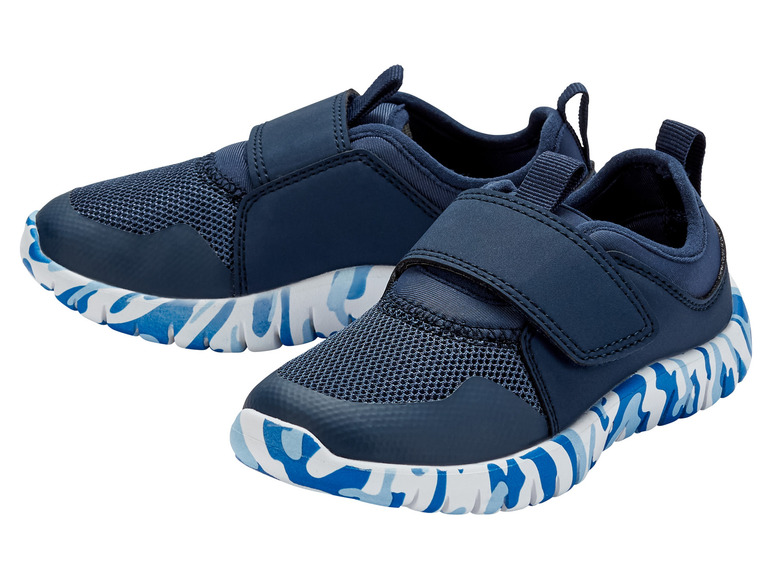 lupilu Jongens sneakers (30, Blauw)