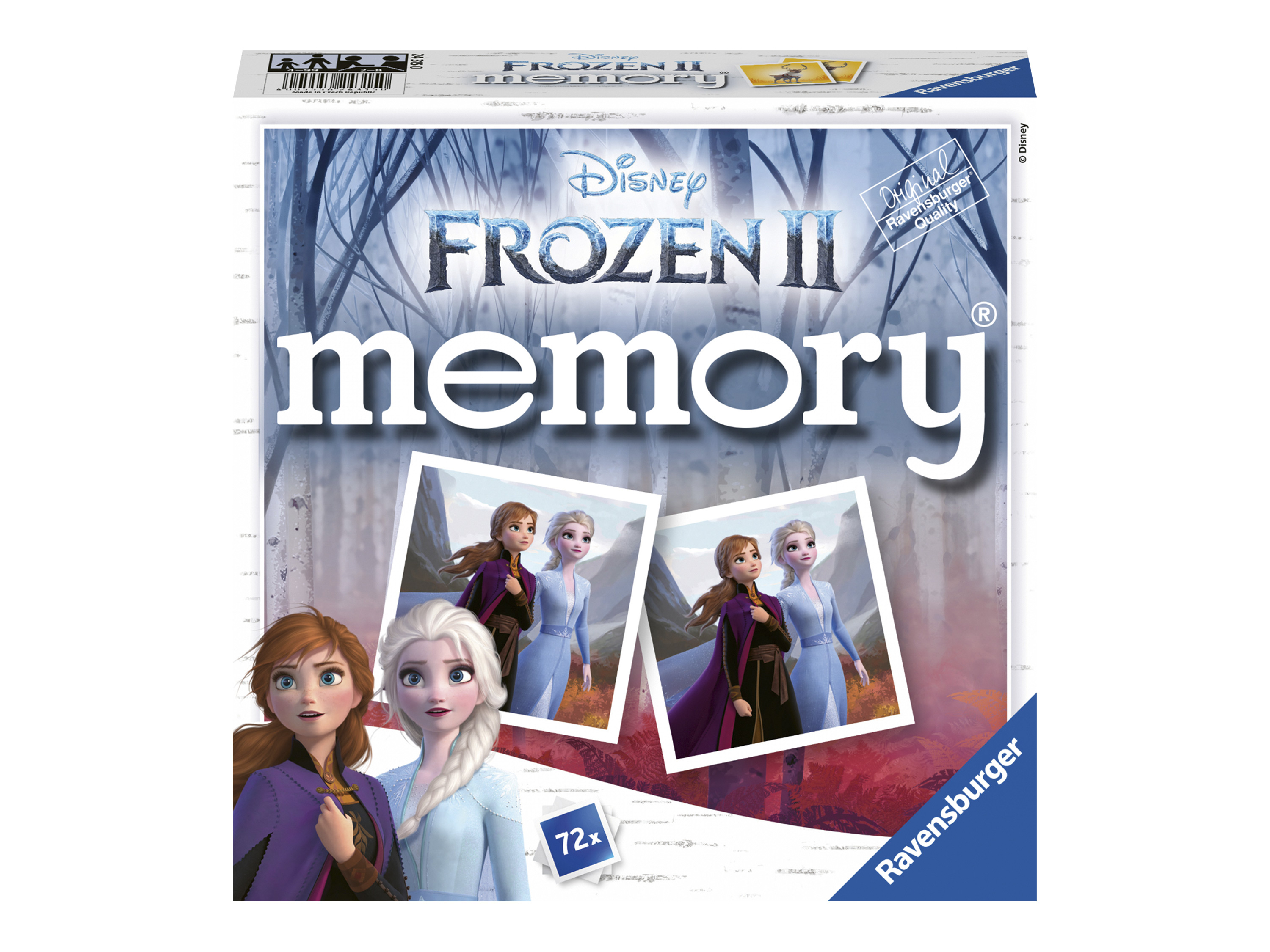 Ravensburger Memory (Frozen)