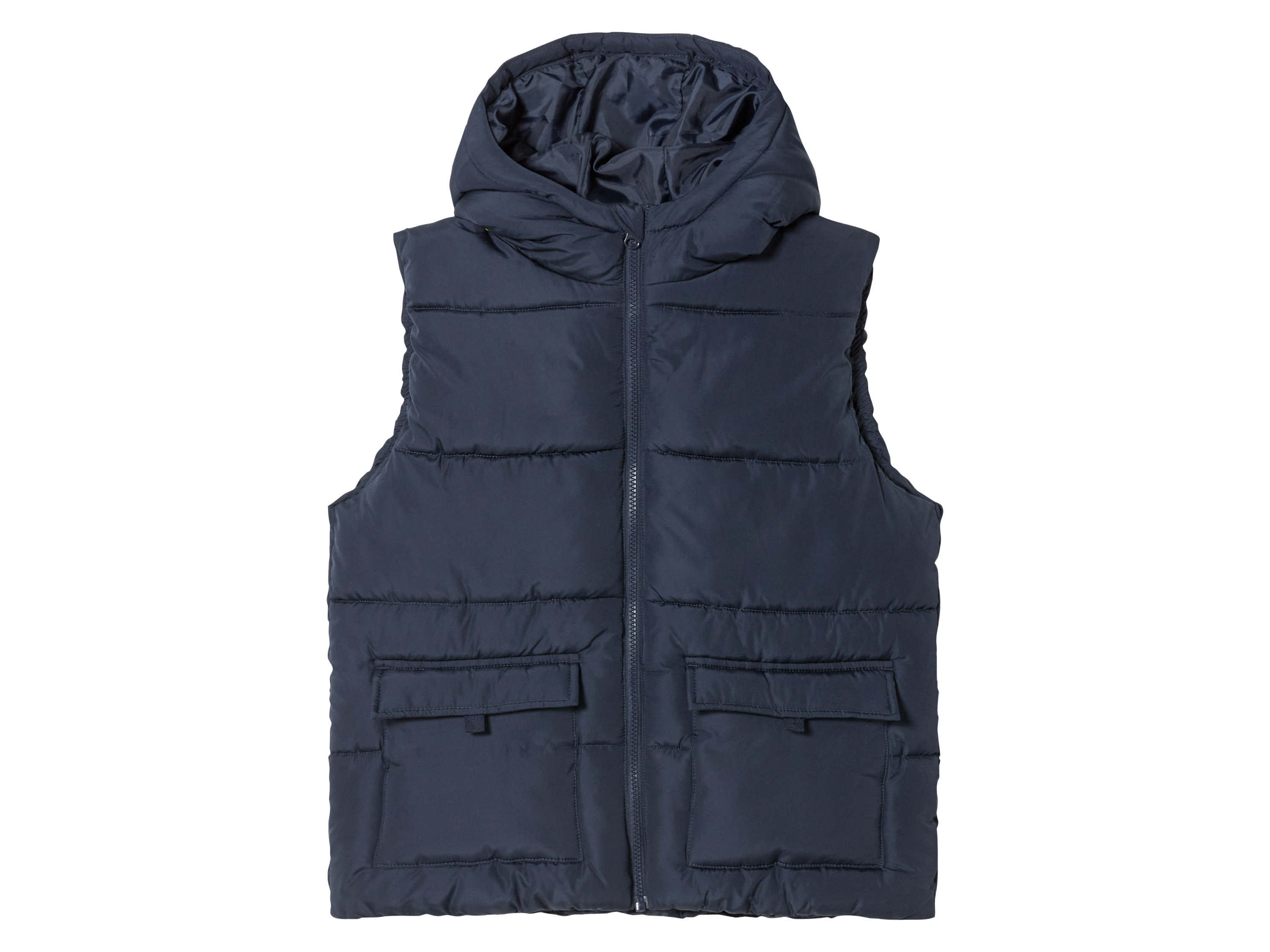 pepperts! Kinderen bodywarmer (158, Marineblauw)