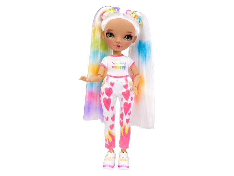 Ga naar volledige schermweergave: Rainbow High DIY Modepop & Speelsets - afbeelding 3