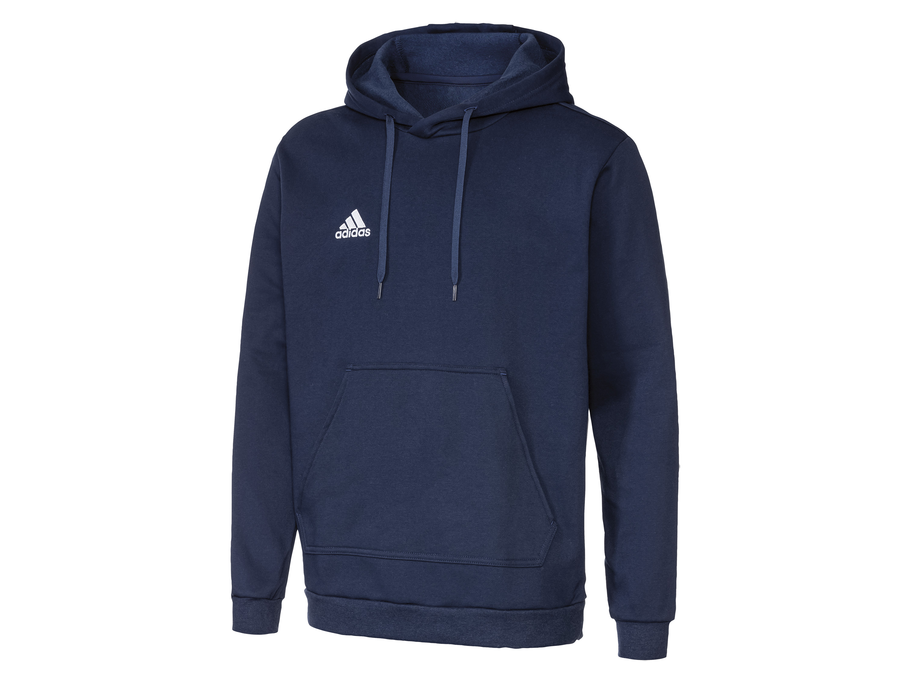 Hoodie Adidas , Blauw , Heren