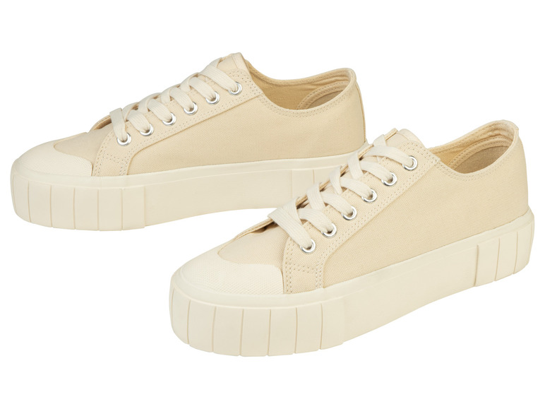 Ga naar volledige schermweergave: esmara® Dames sneakers - afbeelding 2