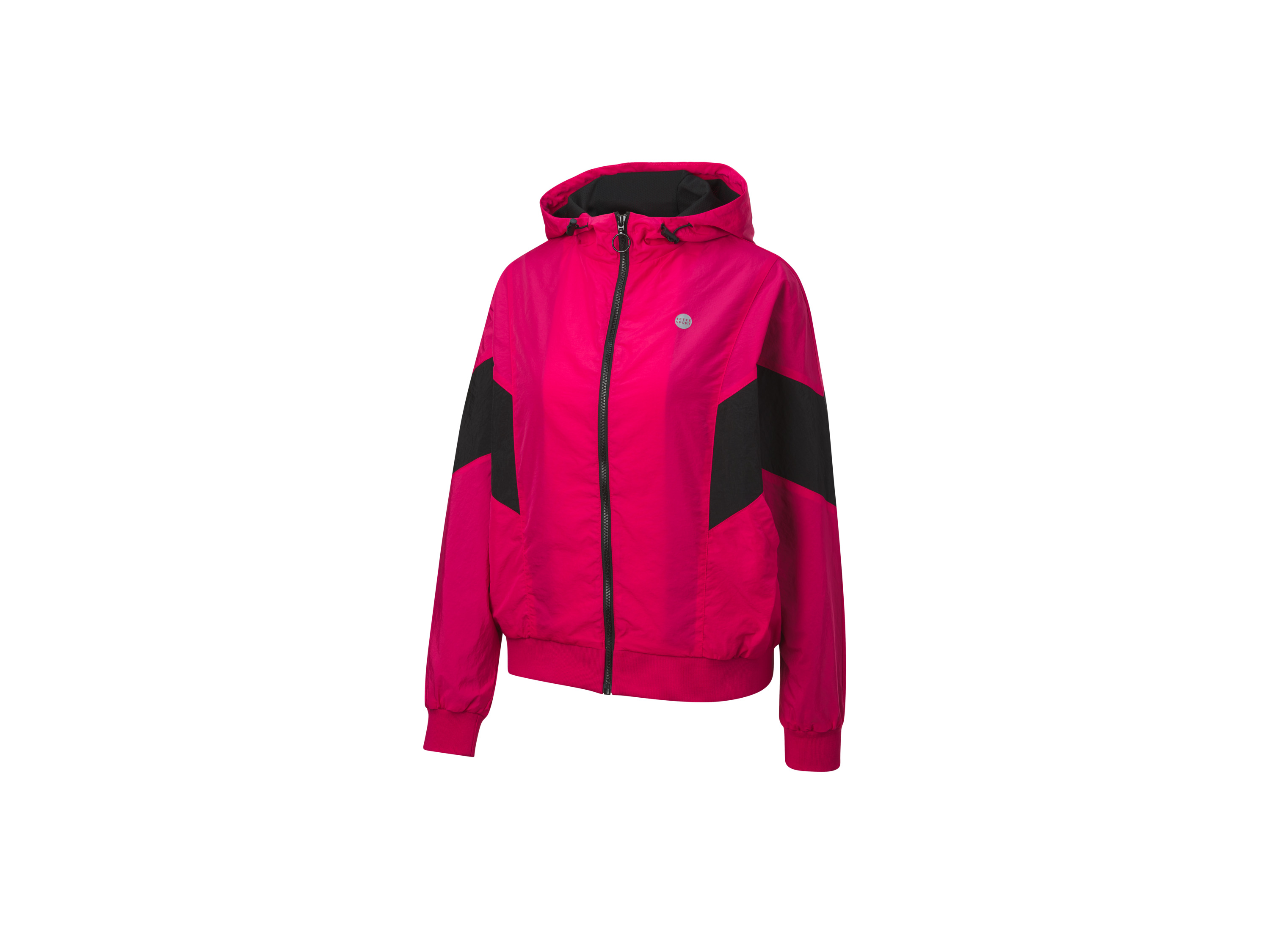 CRIVIT Dames sportjack (M (40/42), Roze)