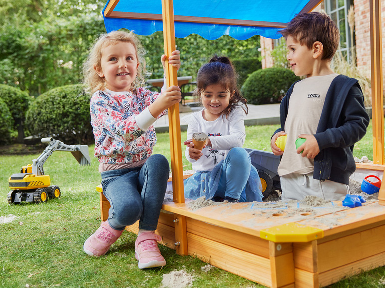 Ga naar volledige schermweergave: lupilu® Meisjes sweater - afbeelding 16