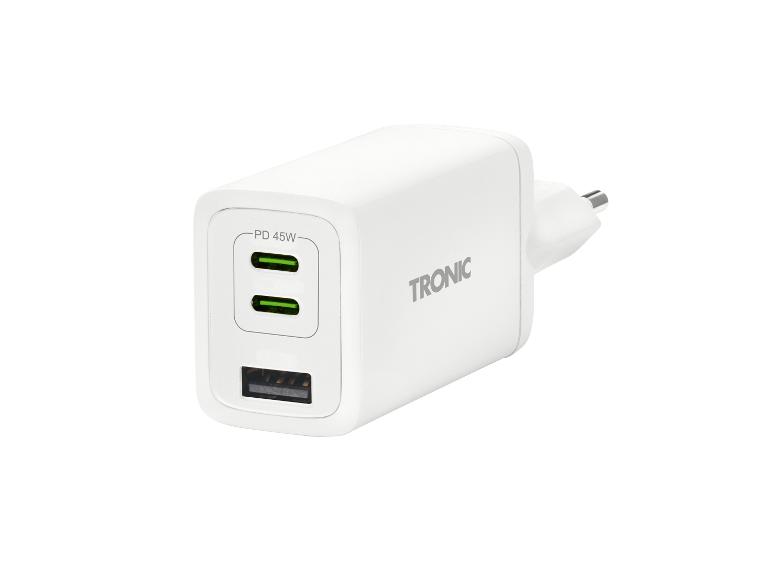 Ga naar volledige schermweergave: TRONIC® Snellader USB-C - afbeelding 3