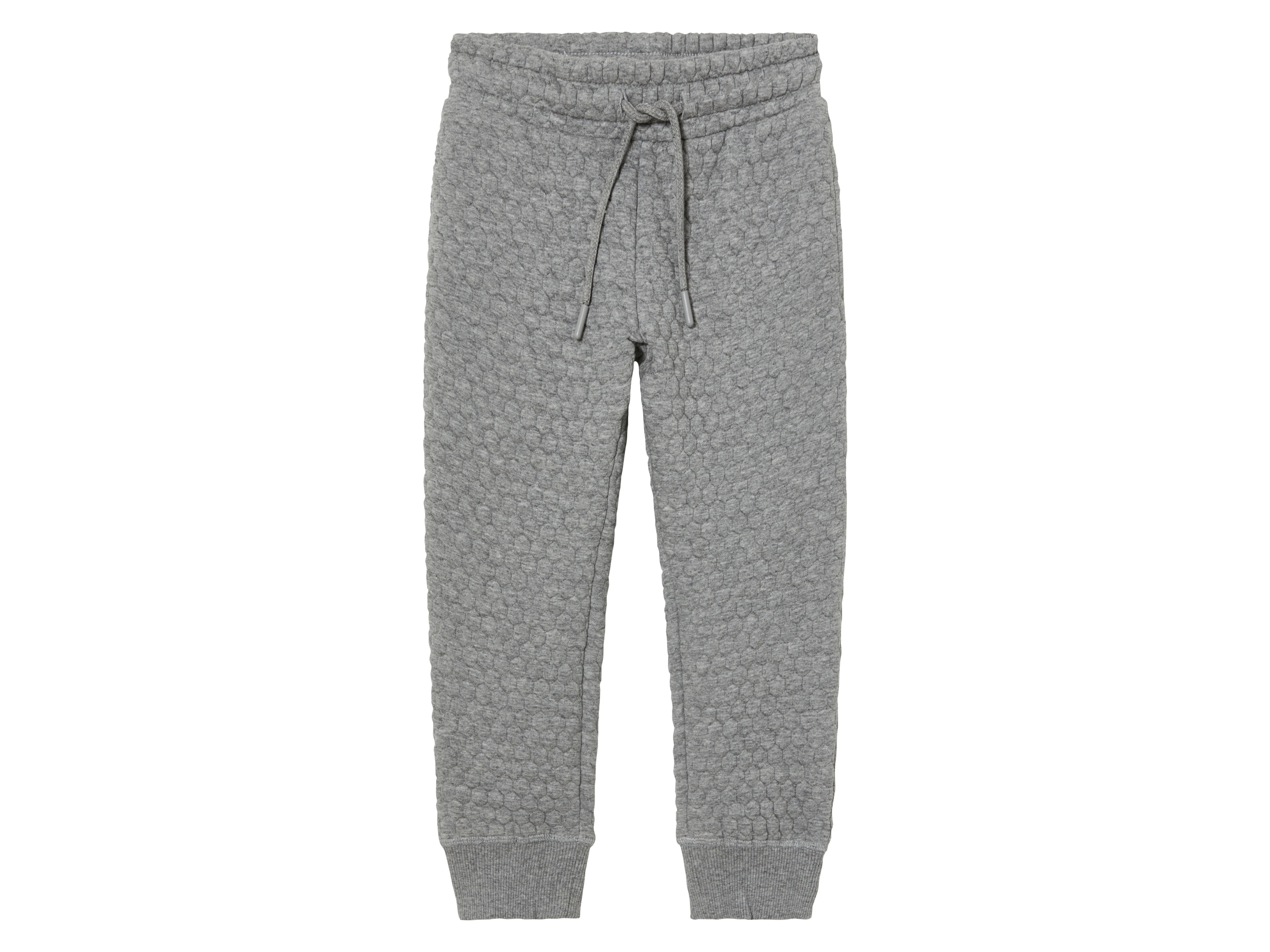 lupilu Kinderen joggingbroek (122/128, Grijs)