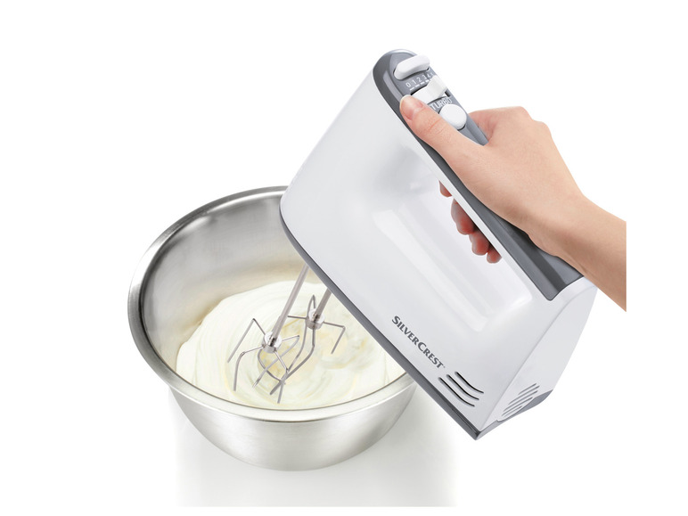 Ga naar volledige schermweergave: SILVERCREST® KITCHEN TOOLS Handmixer - afbeelding 8