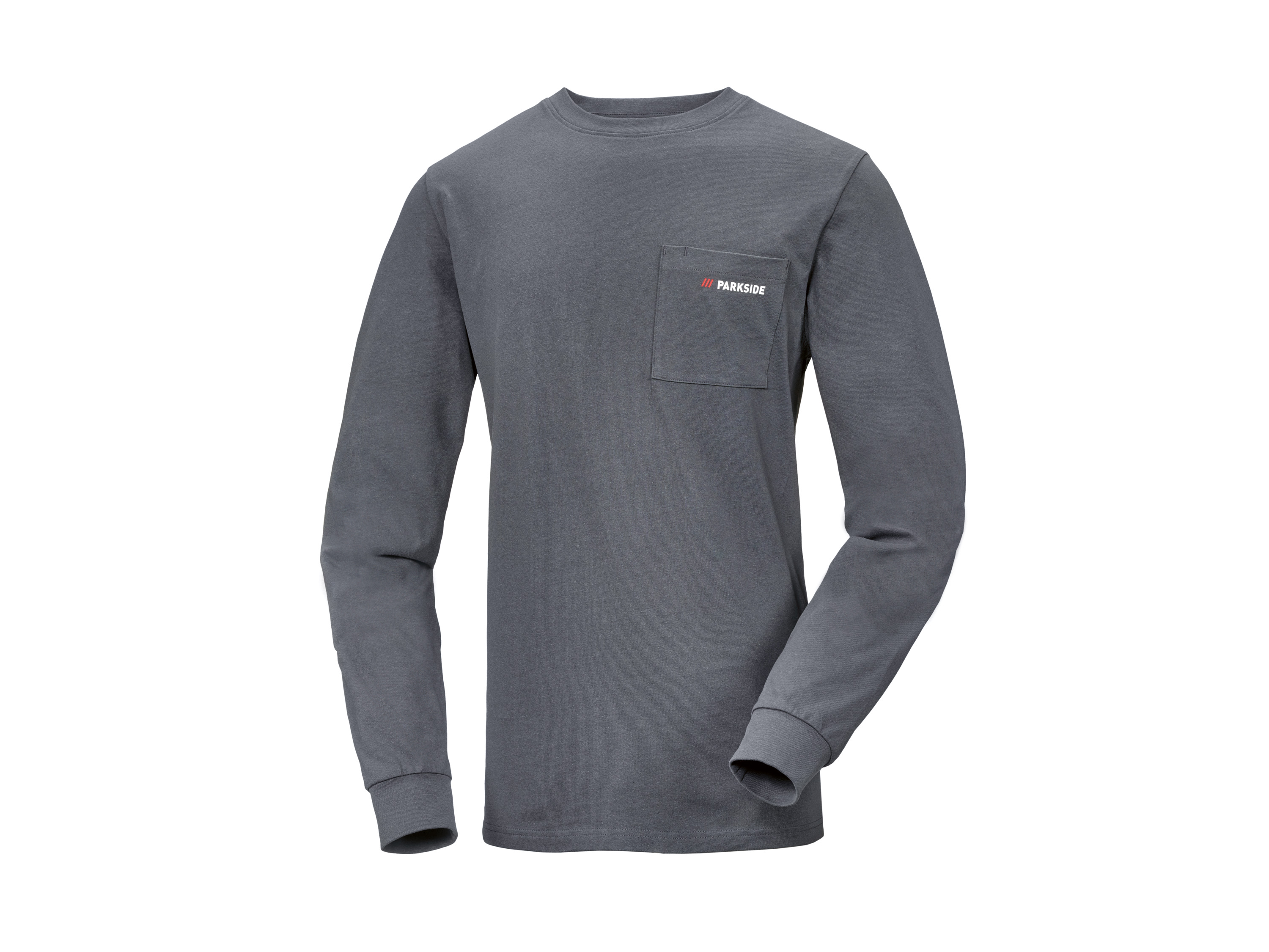 PARKSIDE Thermisch herenshirt met lange mouwen (XL (56/58), Grijs)